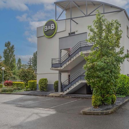 B&B Hotel Beauvais Allonne  Екстериор снимка