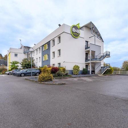 B&B Hotel Beauvais Allonne  Екстериор снимка