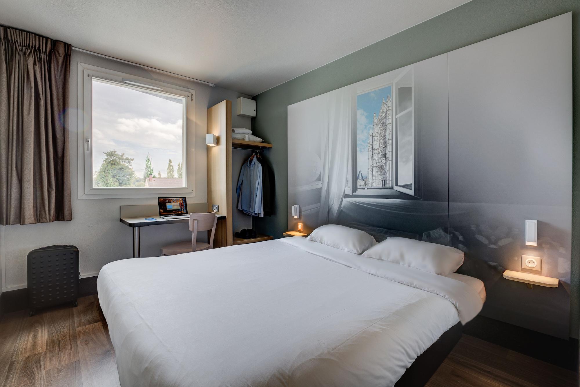 B&B Hotel Beauvais Allonne  Екстериор снимка