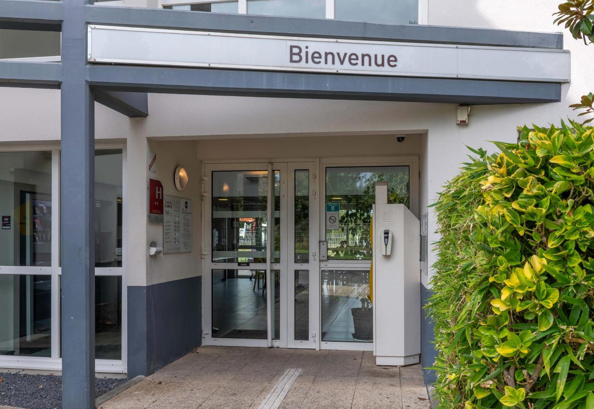 B&B Hotel Beauvais Allonne  Екстериор снимка