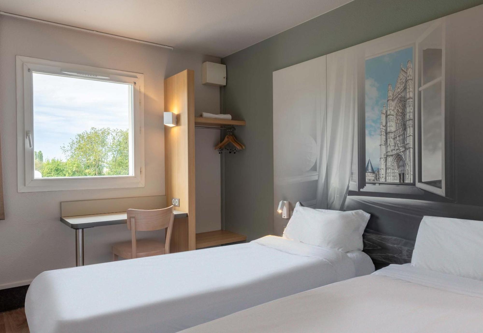 B&B Hotel Beauvais Allonne  Екстериор снимка