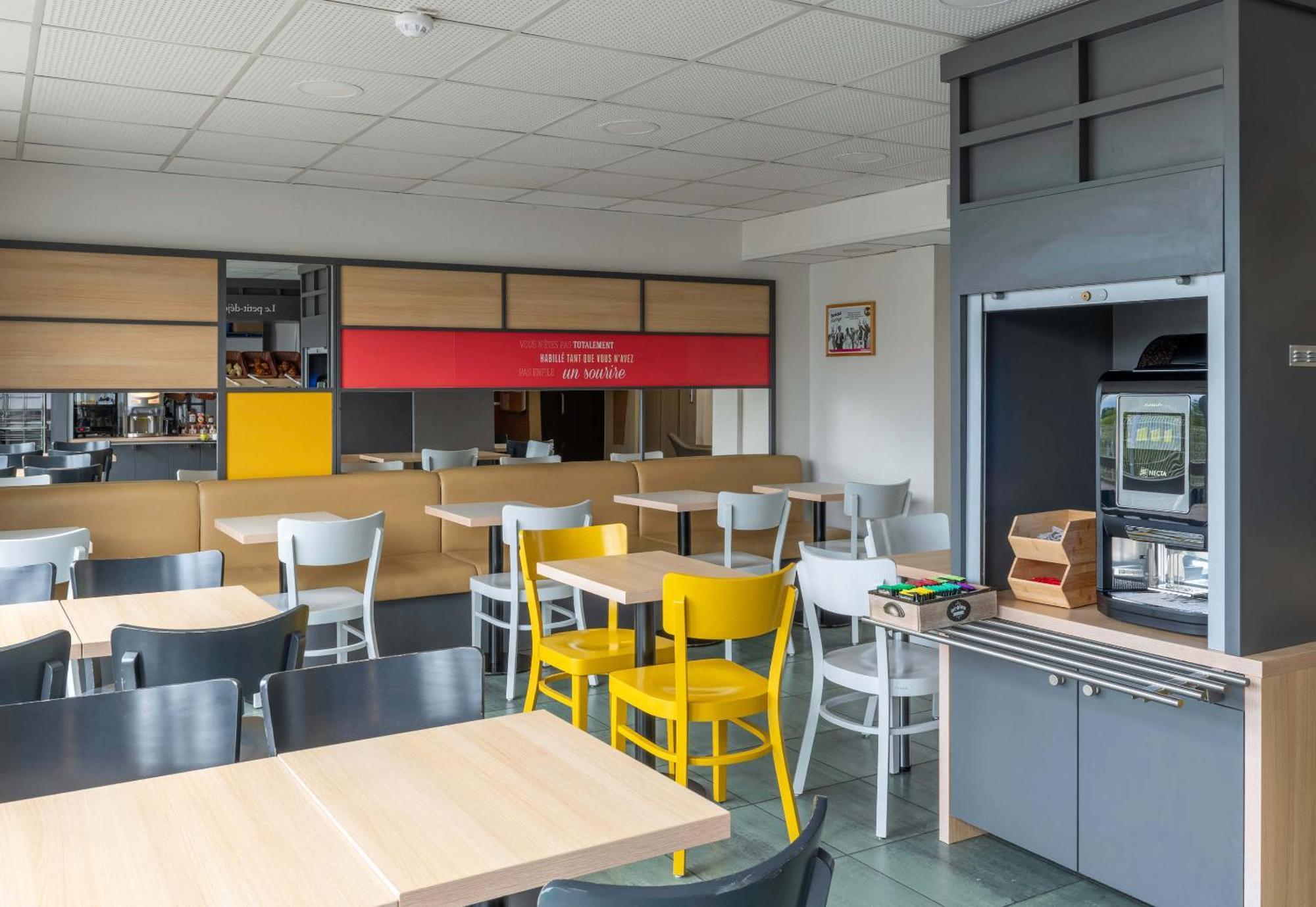 B&B Hotel Beauvais Allonne  Екстериор снимка