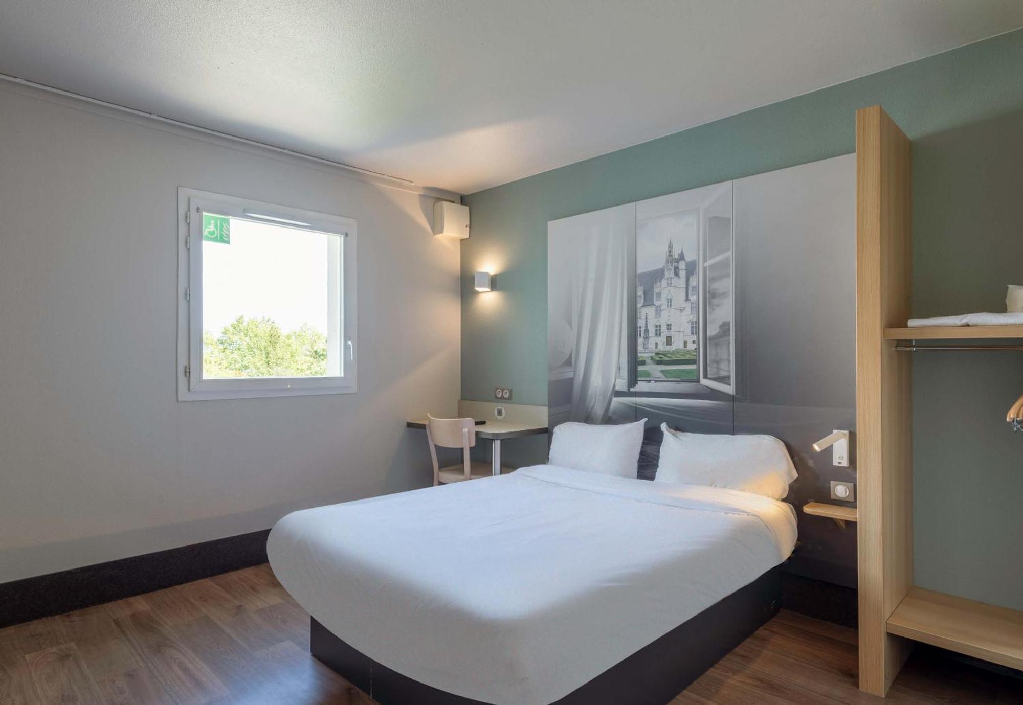 B&B Hotel Beauvais Allonne  Екстериор снимка
