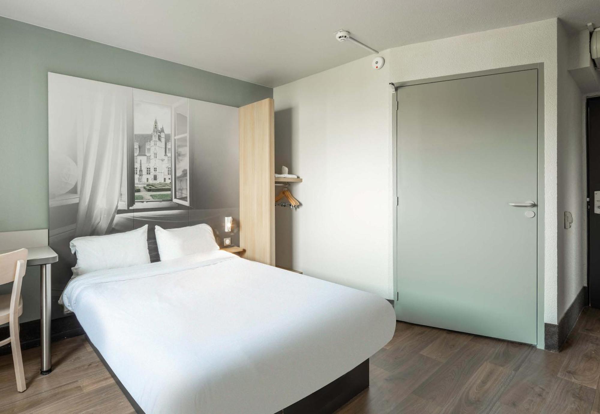 B&B Hotel Beauvais Allonne  Екстериор снимка