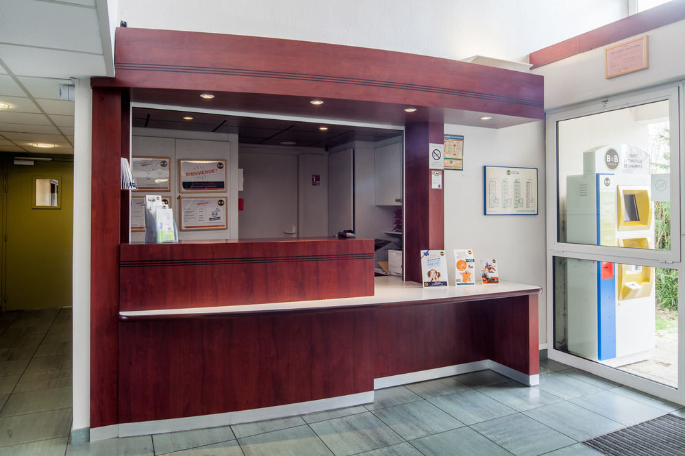 B&B Hotel Beauvais Allonne  Екстериор снимка