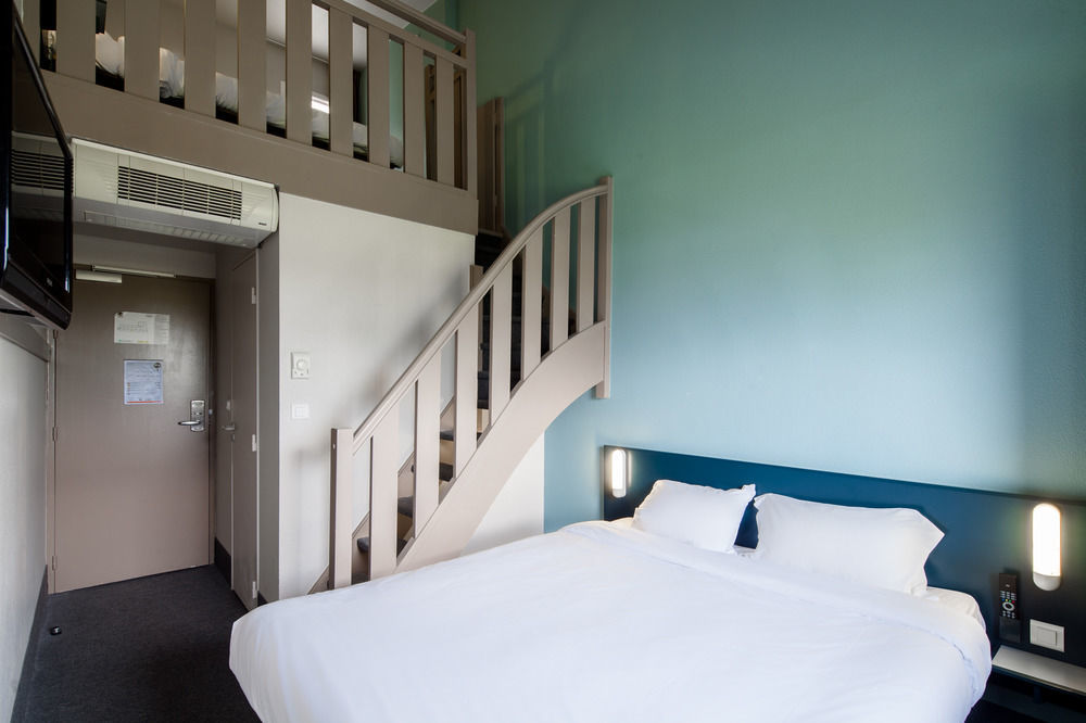 B&B Hotel Beauvais Allonne  Екстериор снимка