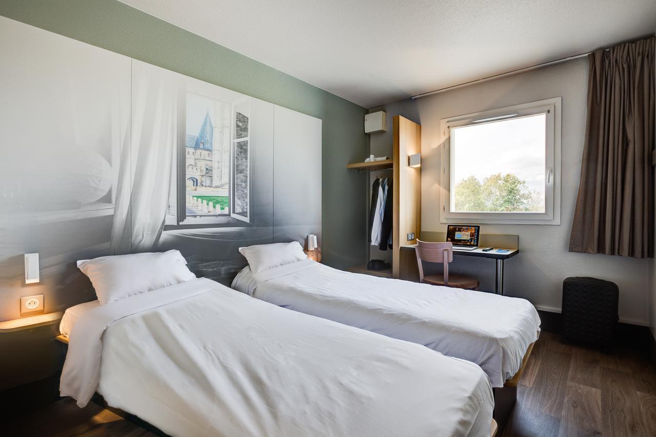 B&B Hotel Beauvais Allonne  Екстериор снимка