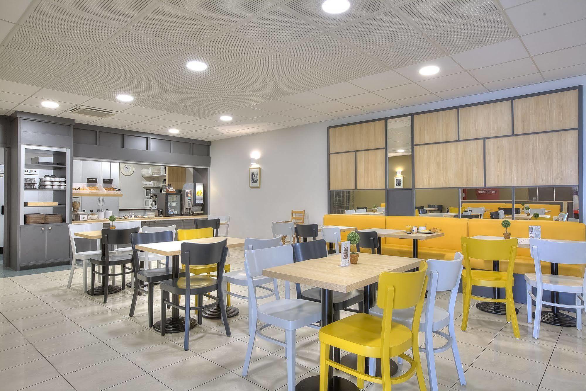B&B Hotel Beauvais Allonne  Екстериор снимка