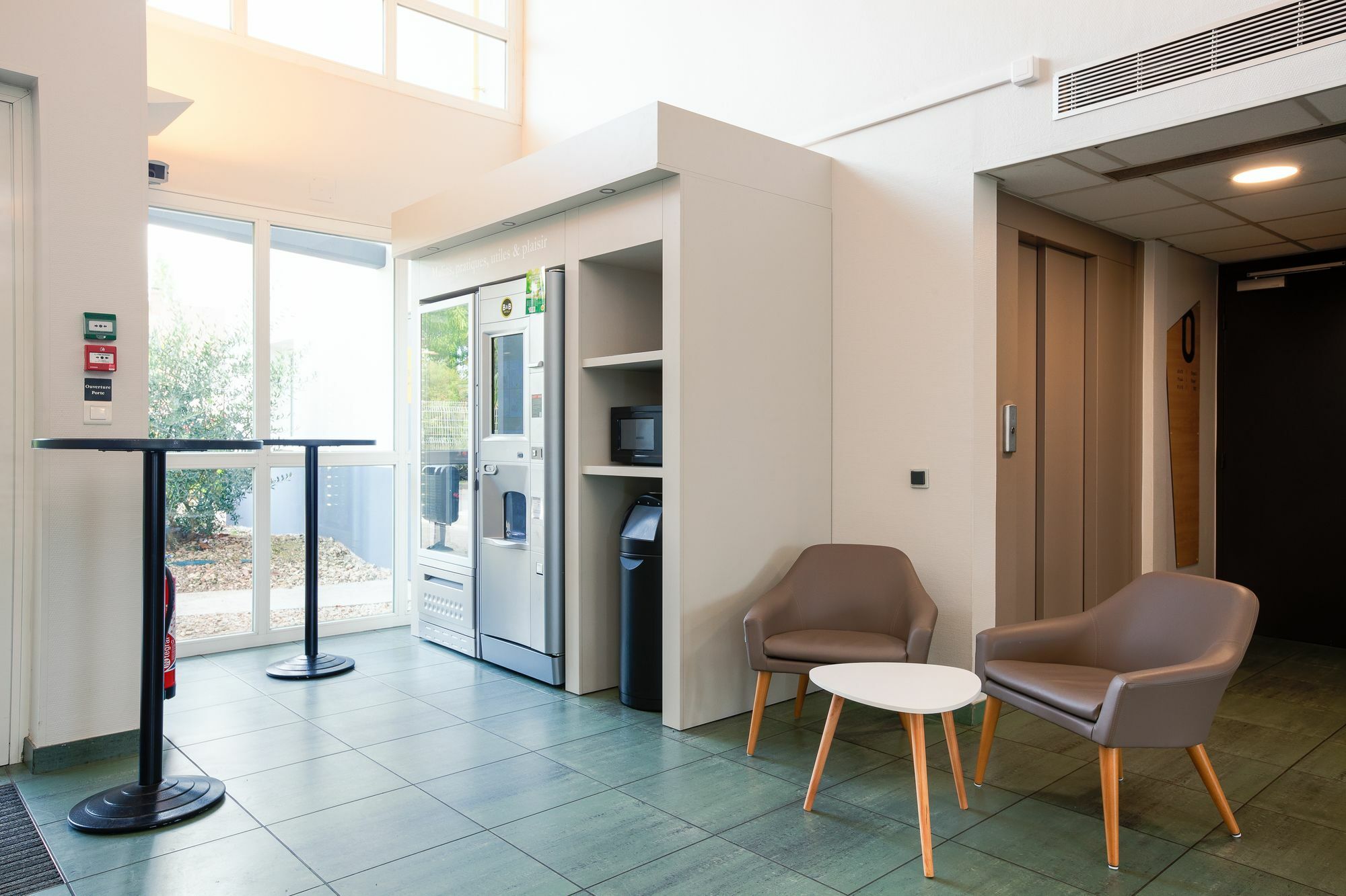 B&B Hotel Beauvais Allonne  Екстериор снимка
