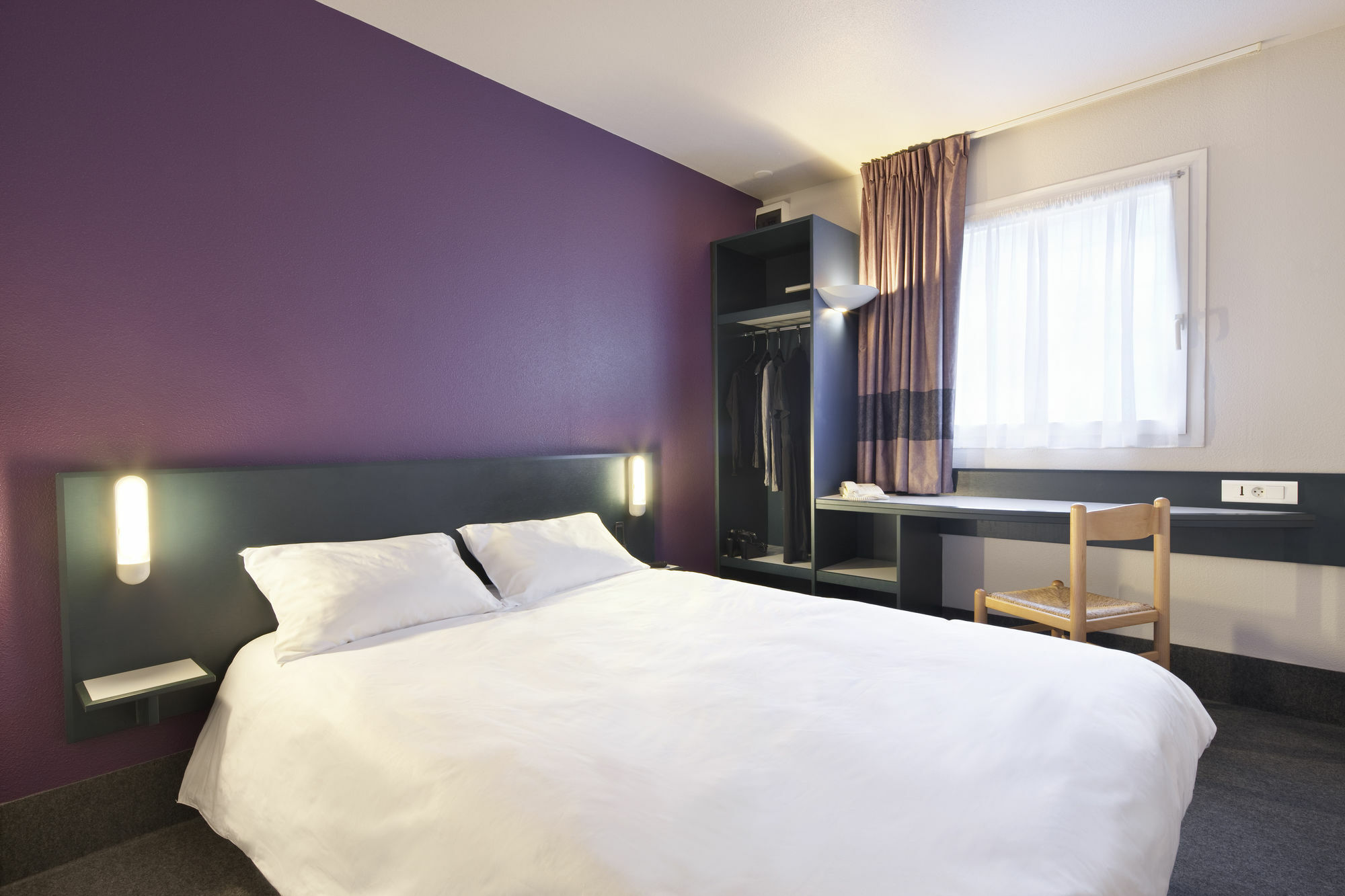 B&B Hotel Beauvais Allonne  Екстериор снимка