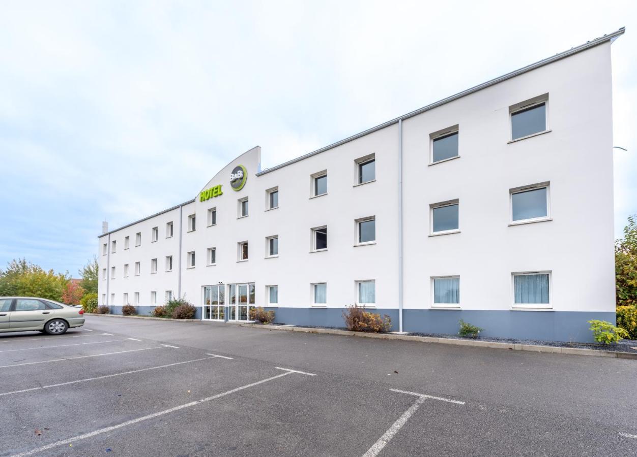 B&B Hotel Beauvais Allonne  Екстериор снимка
