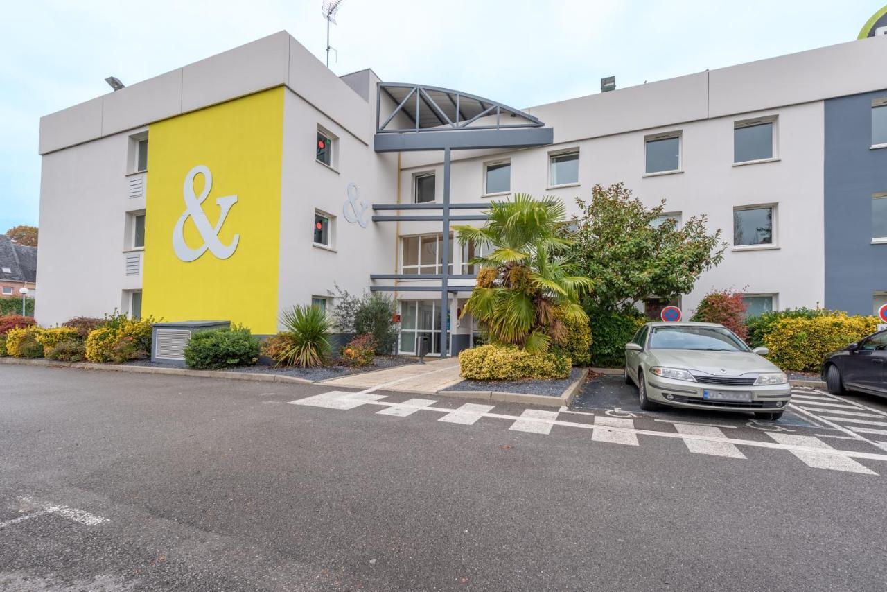 B&B Hotel Beauvais Allonne  Екстериор снимка