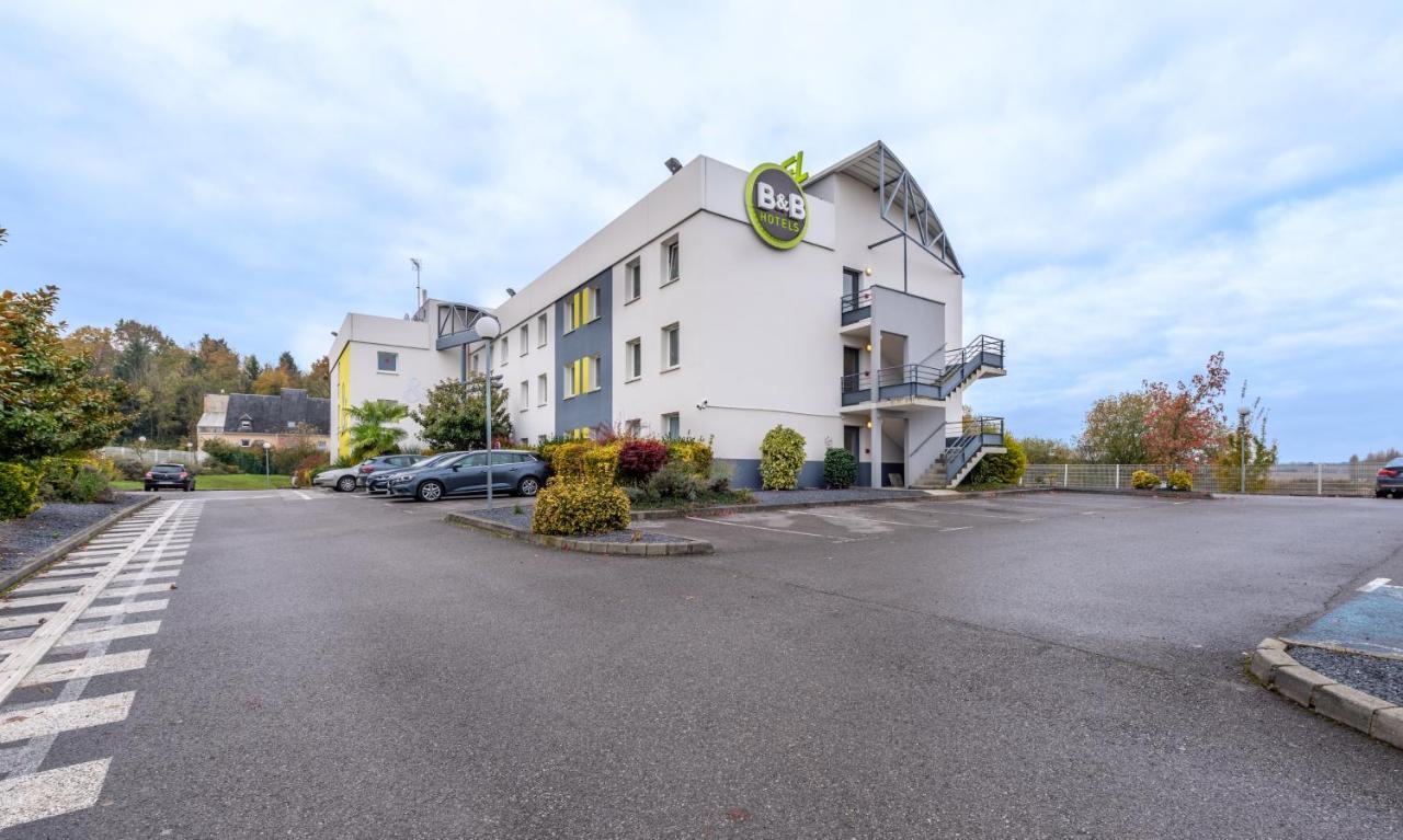 B&B Hotel Beauvais Allonne  Екстериор снимка